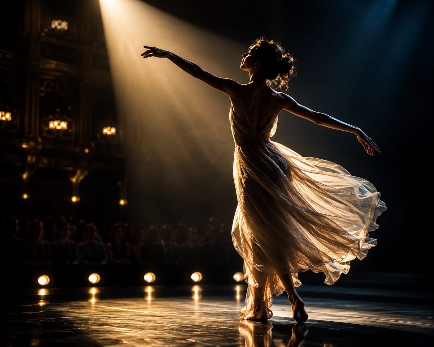 The O-1B visa for artists and creative professionals: a complete guide