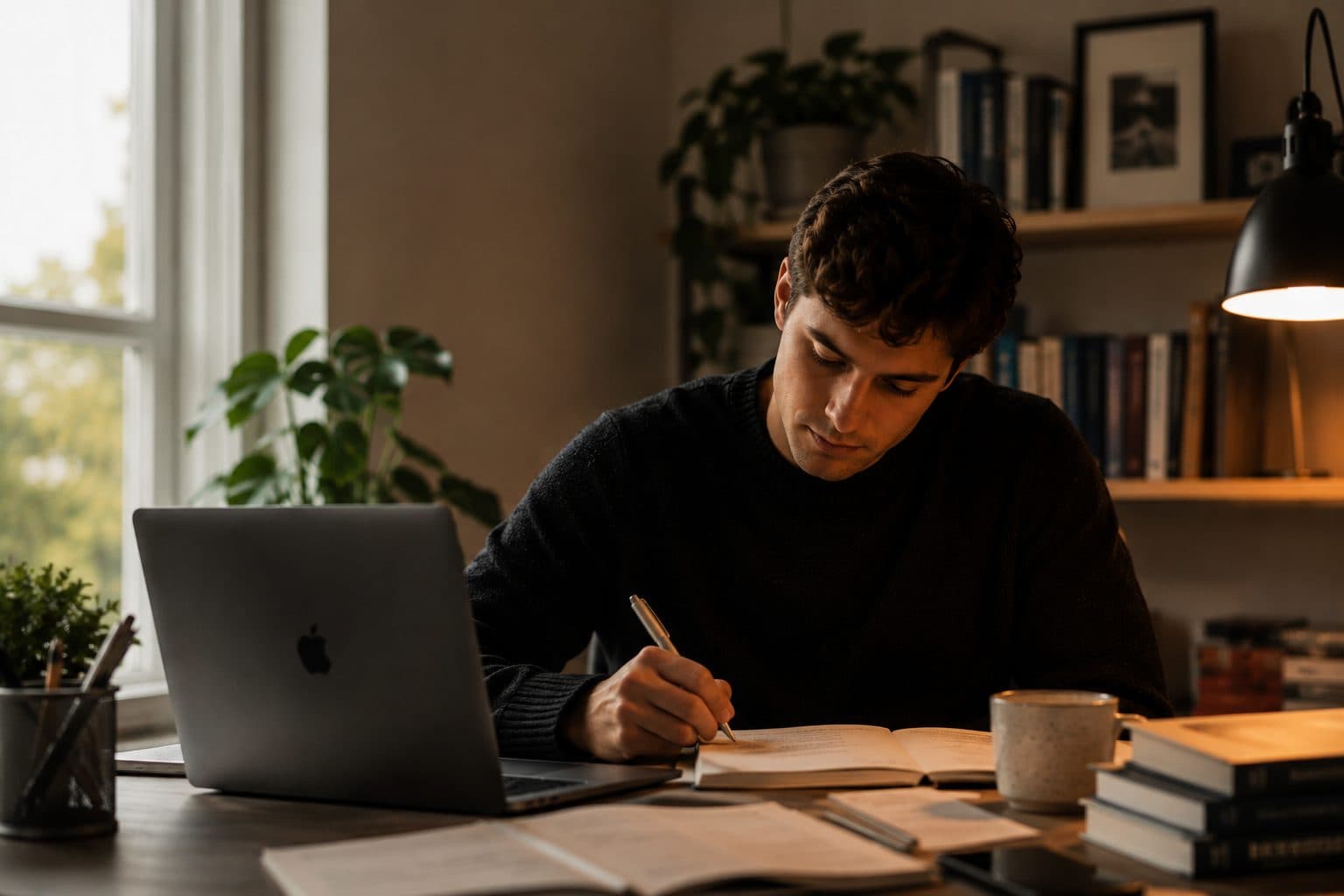 Why profile building matters most before you think you need it